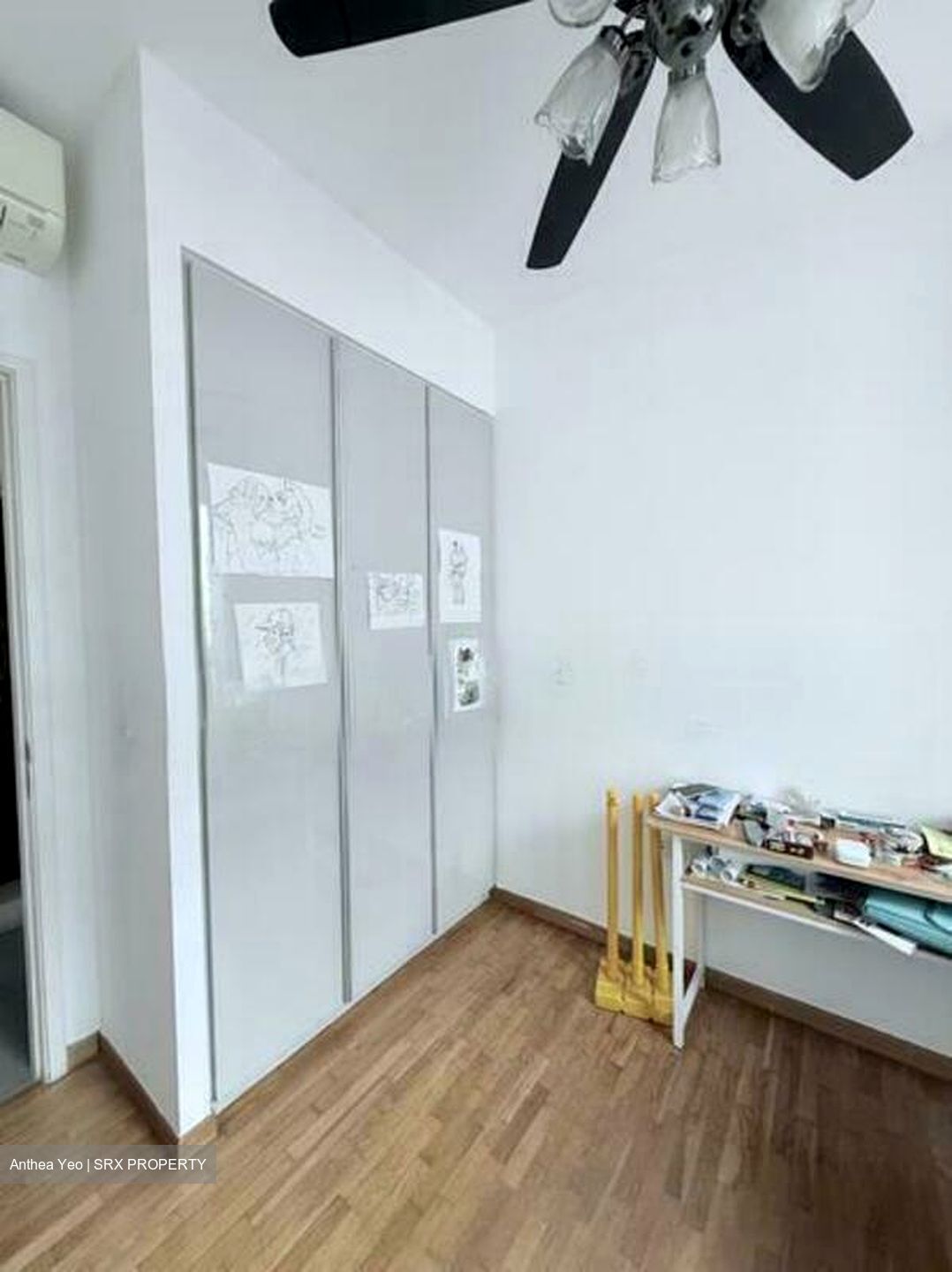 The Minton (D19), Condominium #595191341